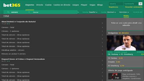 multicorner bet365